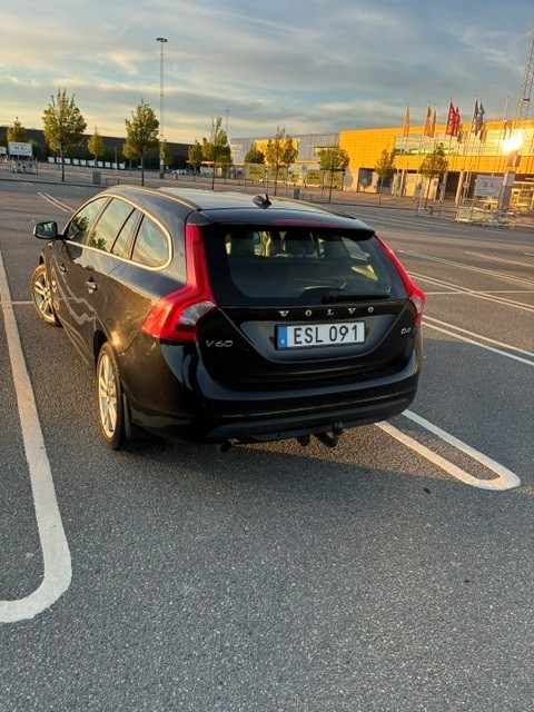 Volvo V60 D4 Manuell 2013, photo 3/5