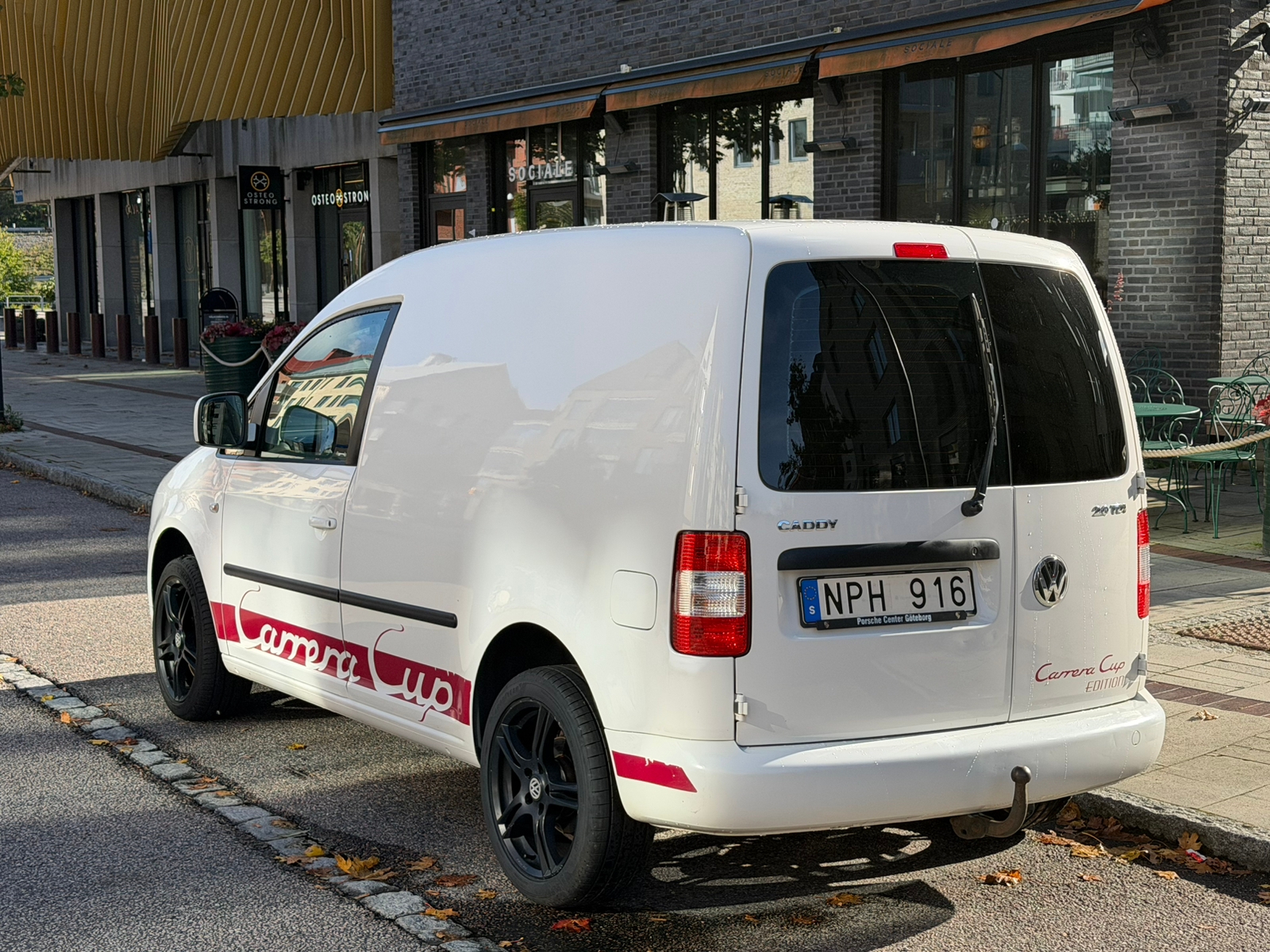Volkswagen Caddy