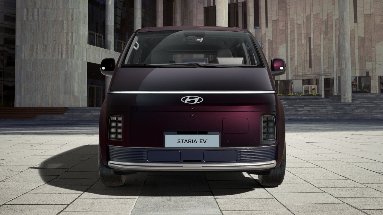 Hyundai Staria 2027, bild 4/10