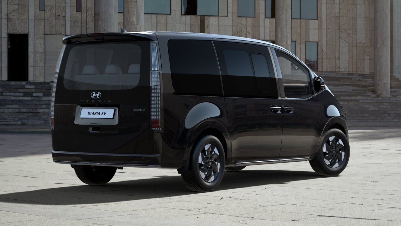 Hyundai Staria 2027, bild 3/10