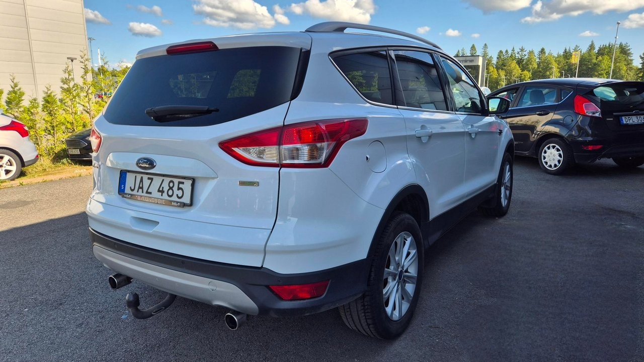 Ford Kuga 2016, photo 4/10