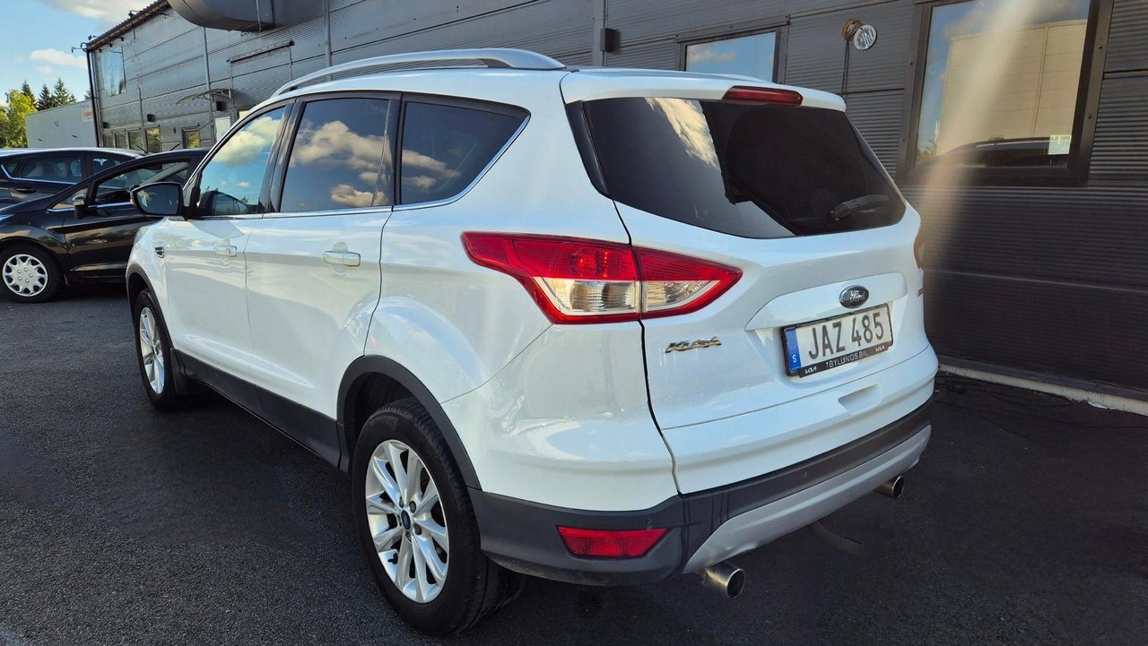 Ford Kuga 2016, photo 3/10