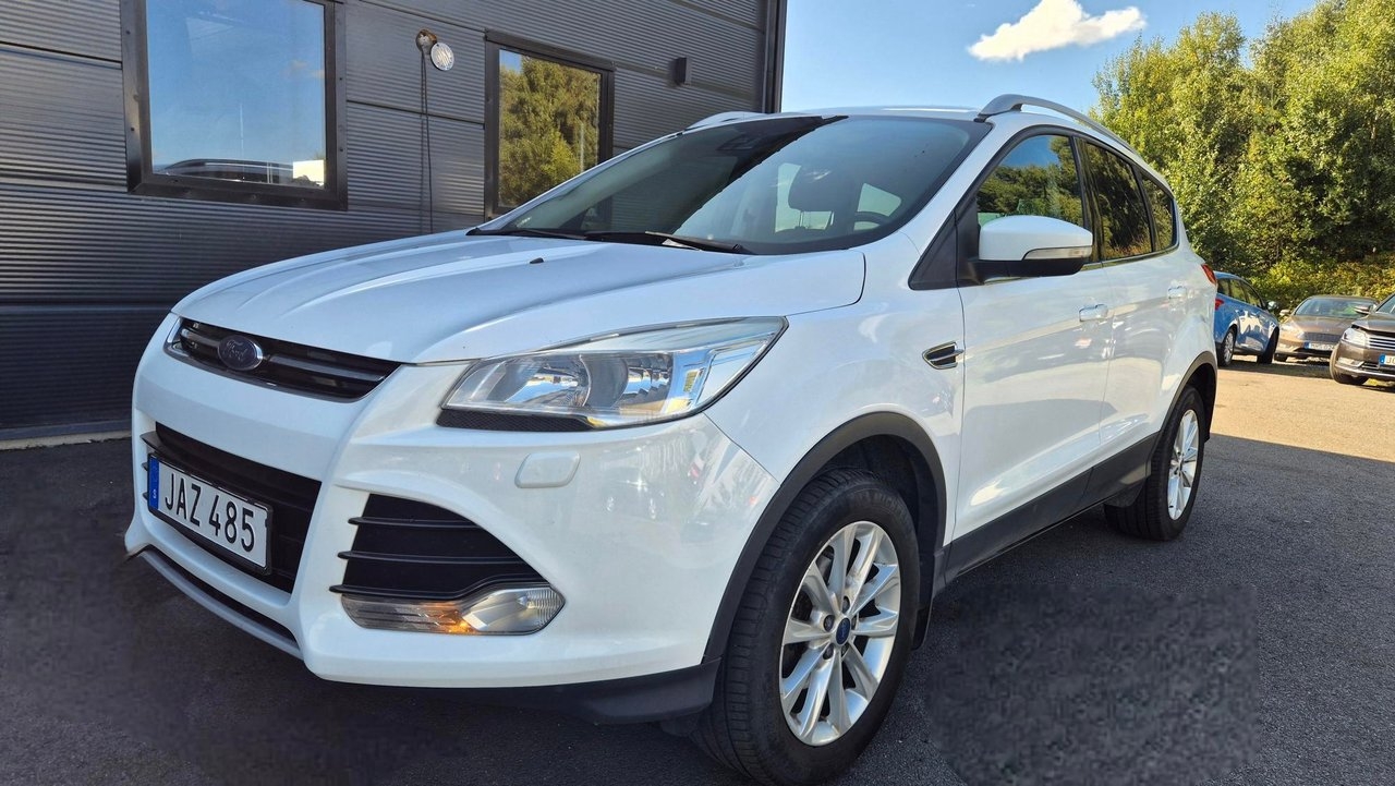 Ford Kuga 2016, photo 2/10