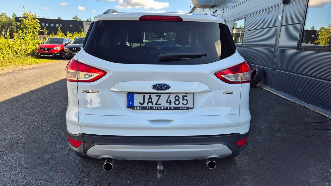 Ford Kuga 2016, photo 5/10