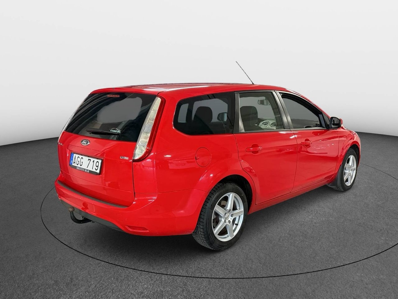 Ford Focus 2010, bild 5/10