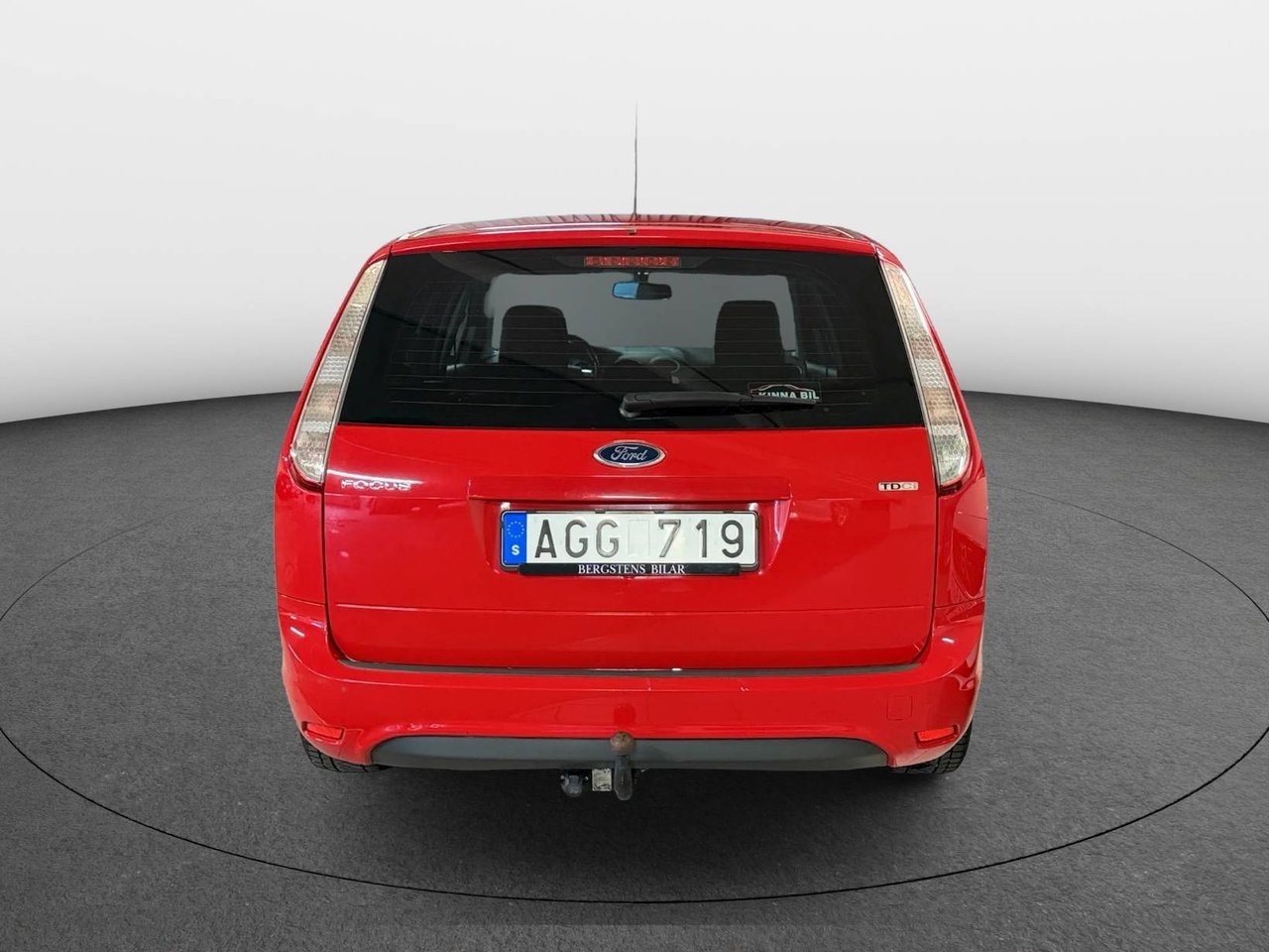 Ford Focus 2010, bild 4/10