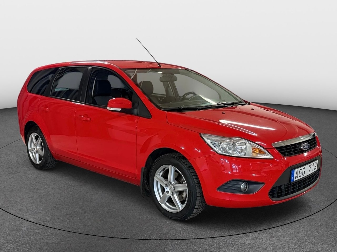 Ford Focus 2010, bild 7/10
