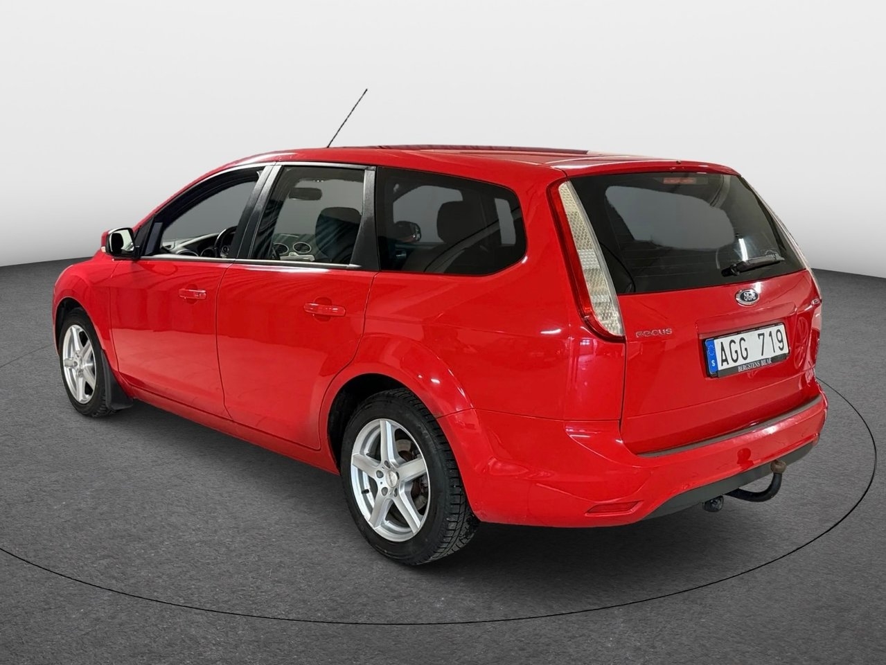 Ford Focus 2010, bild 3/10