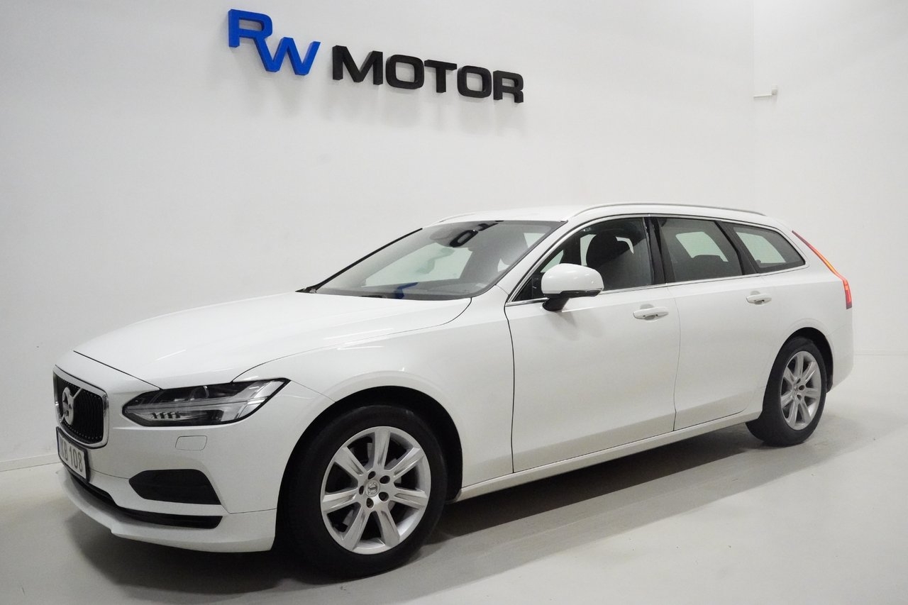 Volvo V90