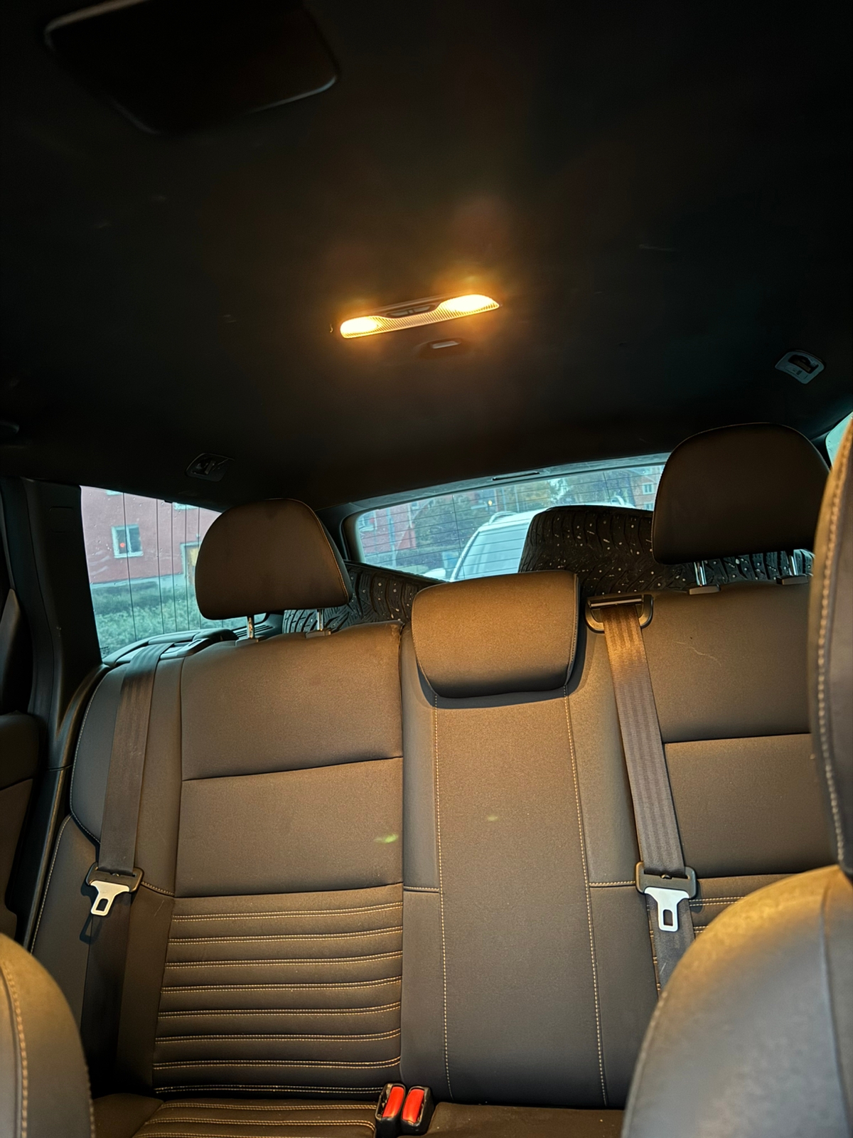 Volvo V50 1.8 2008, kuva 7/8