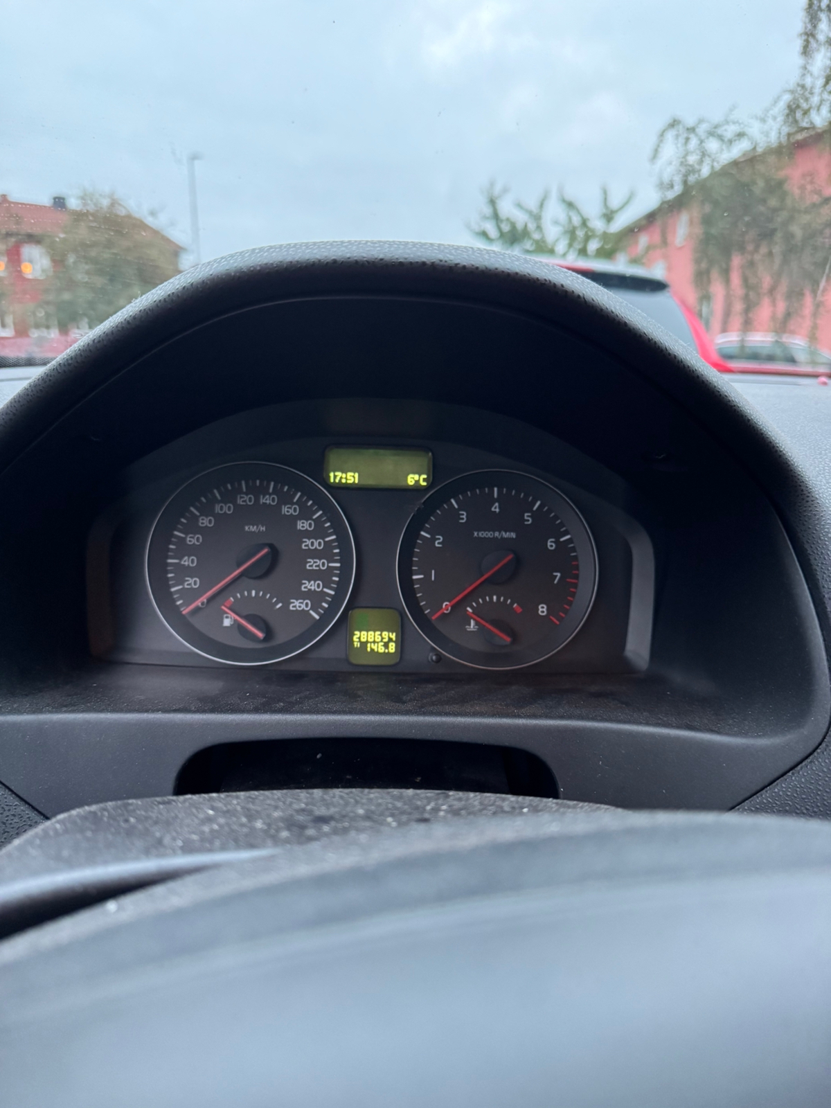 Volvo V50 1.8 2008, kuva 8/8