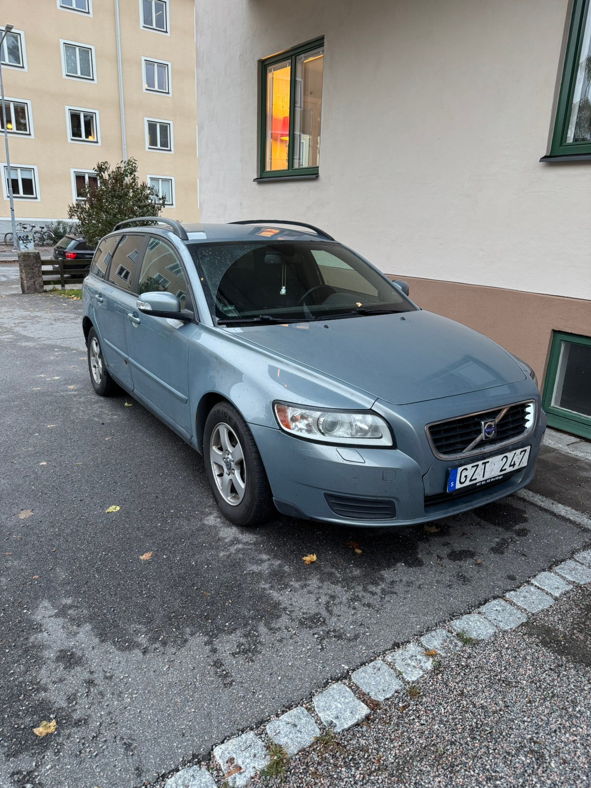 Volvo V50