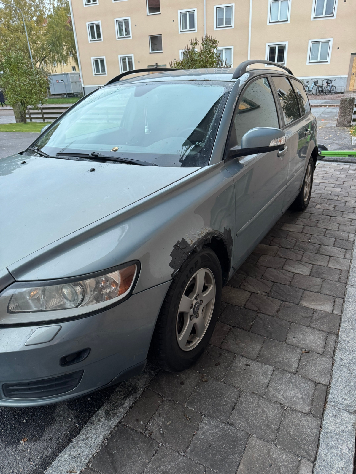 Volvo V50 1.8 2008, kuva 3/8