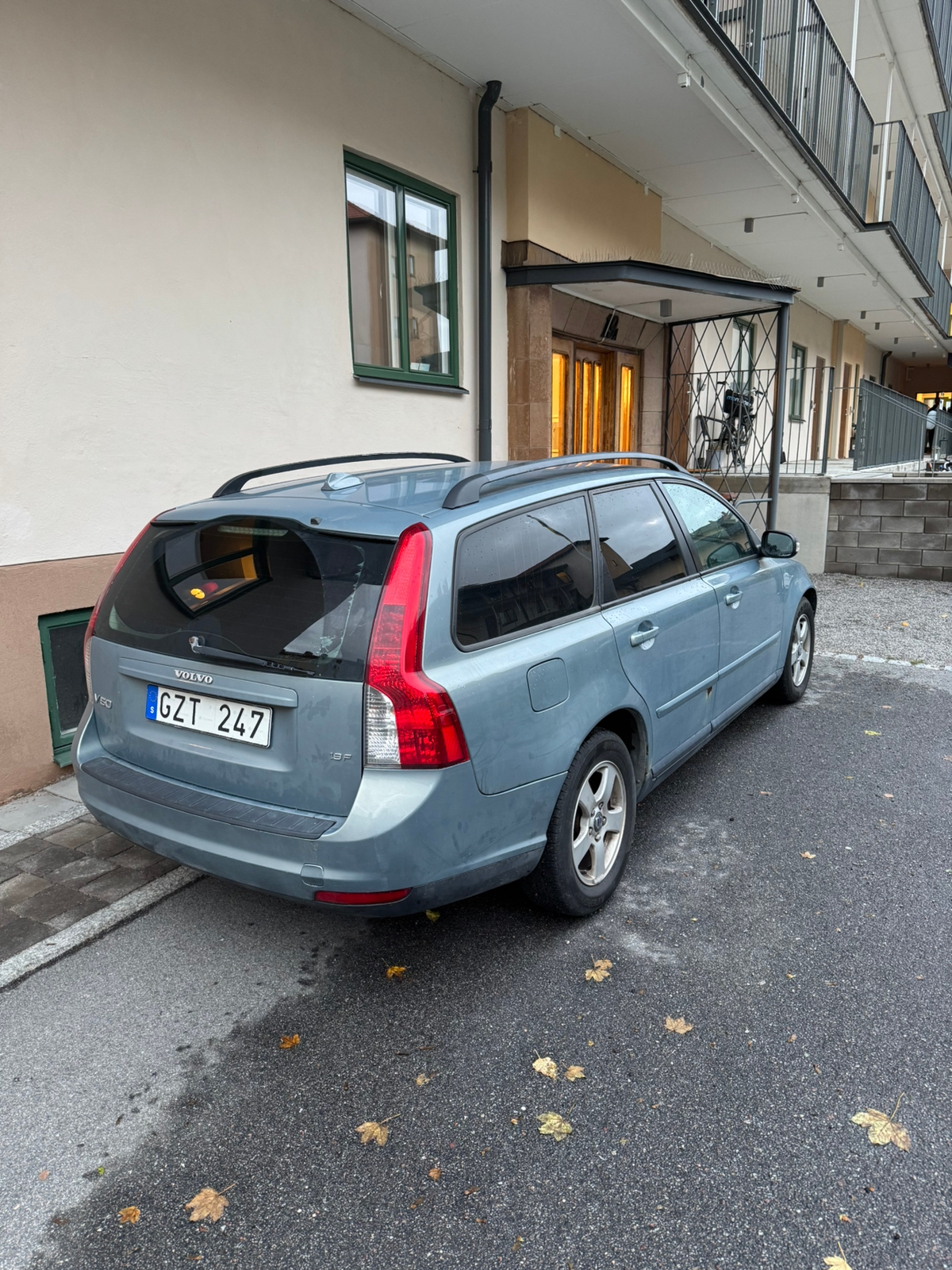 Volvo V50 1.8 2008, kuva 4/8