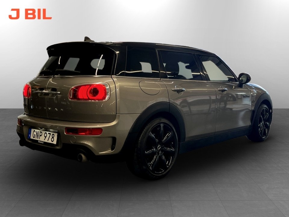 MINI Clubman 2016, bild 3/10