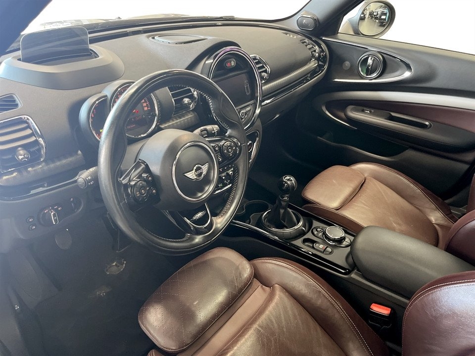 MINI Clubman 2016, bild 4/10