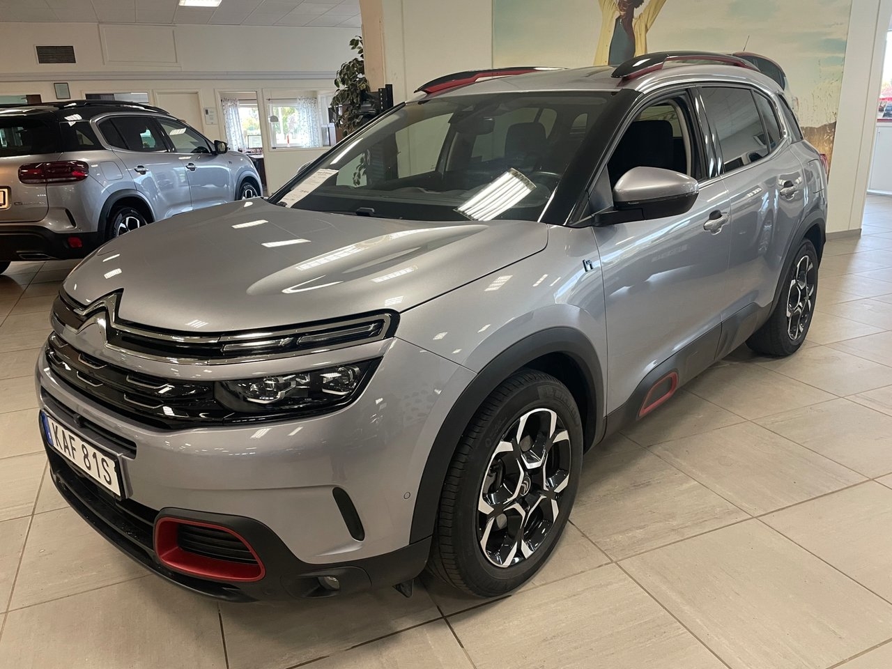 Citroen C5 Aircross