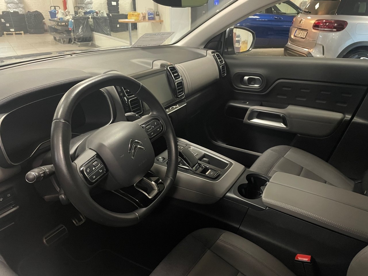 Citroen C5 Aircross 2021, kuva 5/5