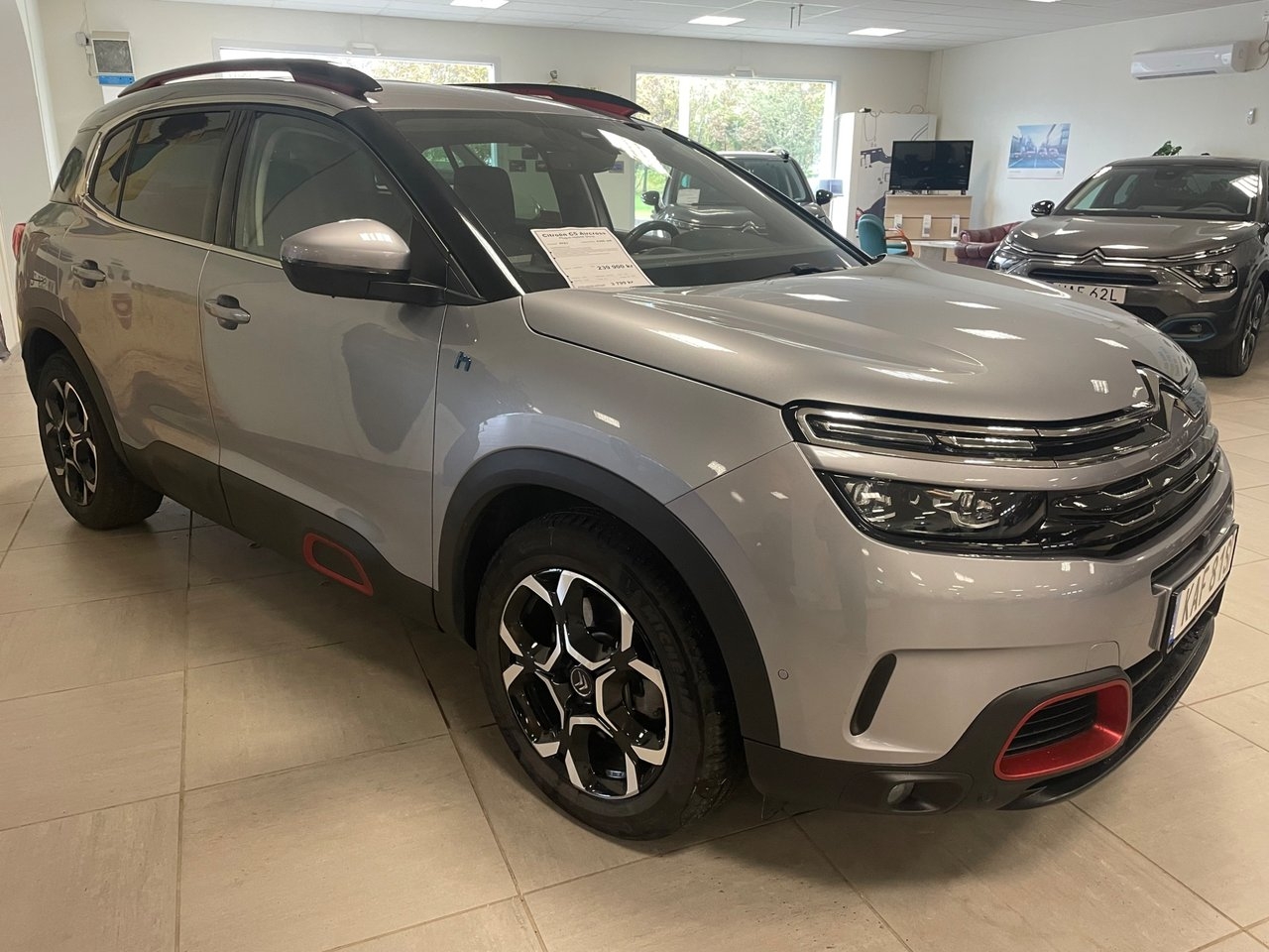 Citroen C5 Aircross 2021, kuva 2/5