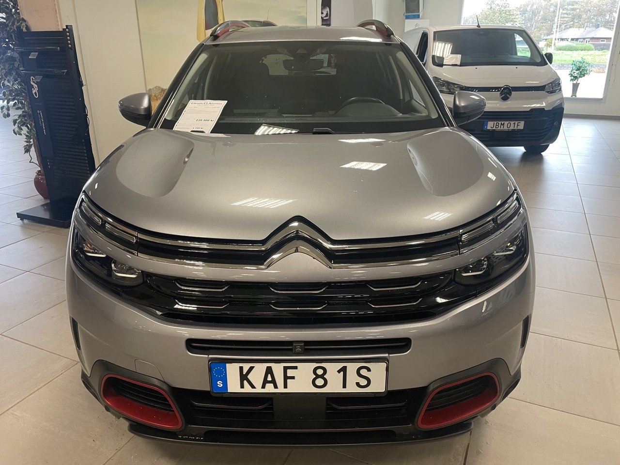 Citroen C5 Aircross 2021, kuva 3/5
