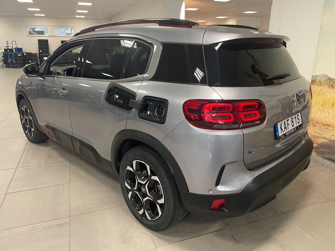 Citroen C5 Aircross 2021, kuva 4/5