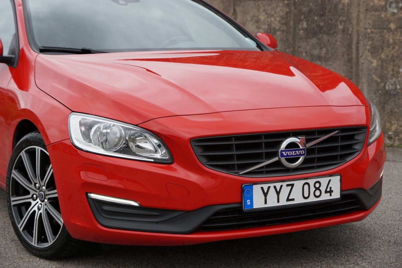 Volvo S60 2018, kuva 3/10