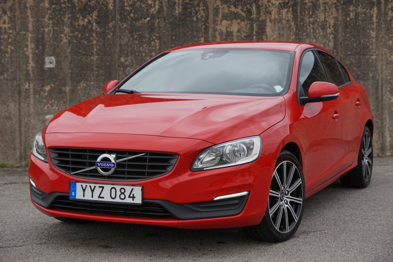 Volvo S60 2018, kuva 7/10