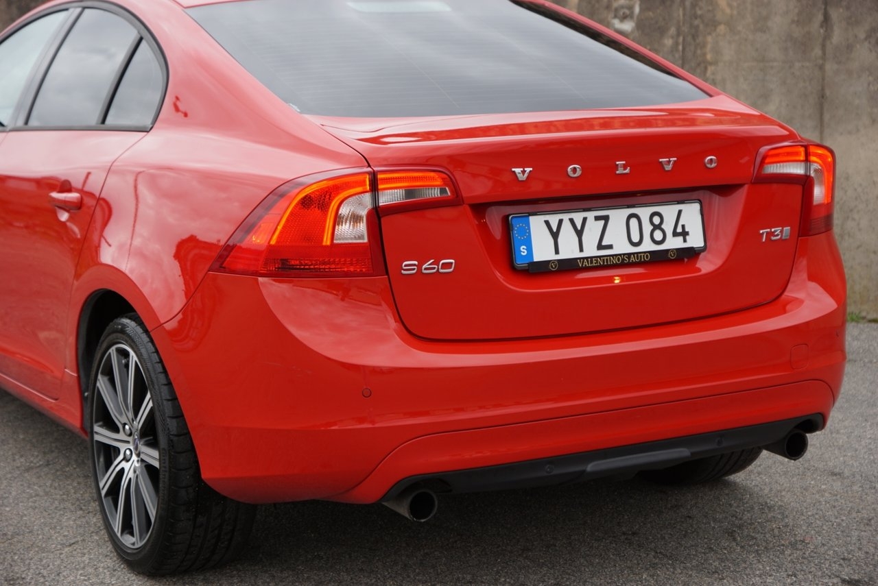 Volvo S60 2018, kuva 6/10
