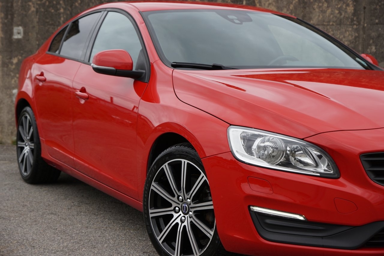 Volvo S60 2018, kuva 2/10
