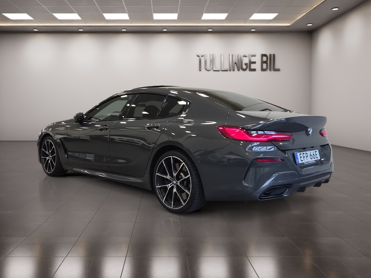 BMW 840 2020, bild 3/10