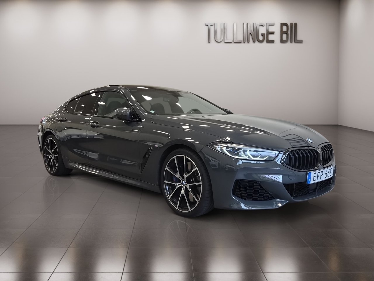 BMW 840 2020, bild 7/10