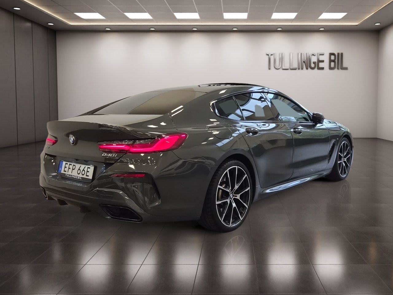 BMW 840 2020, bild 5/10