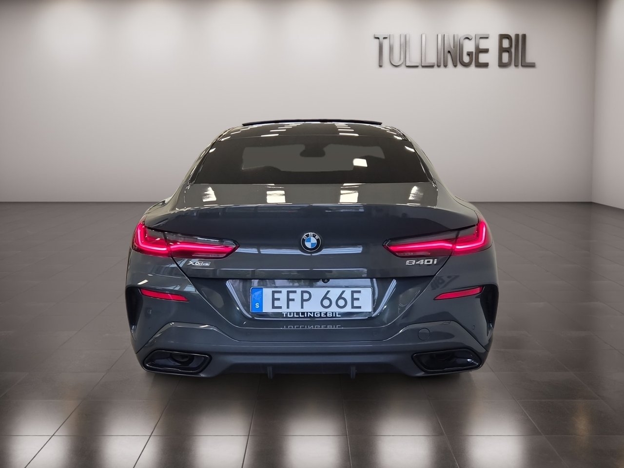BMW 840 2020, bild 4/10