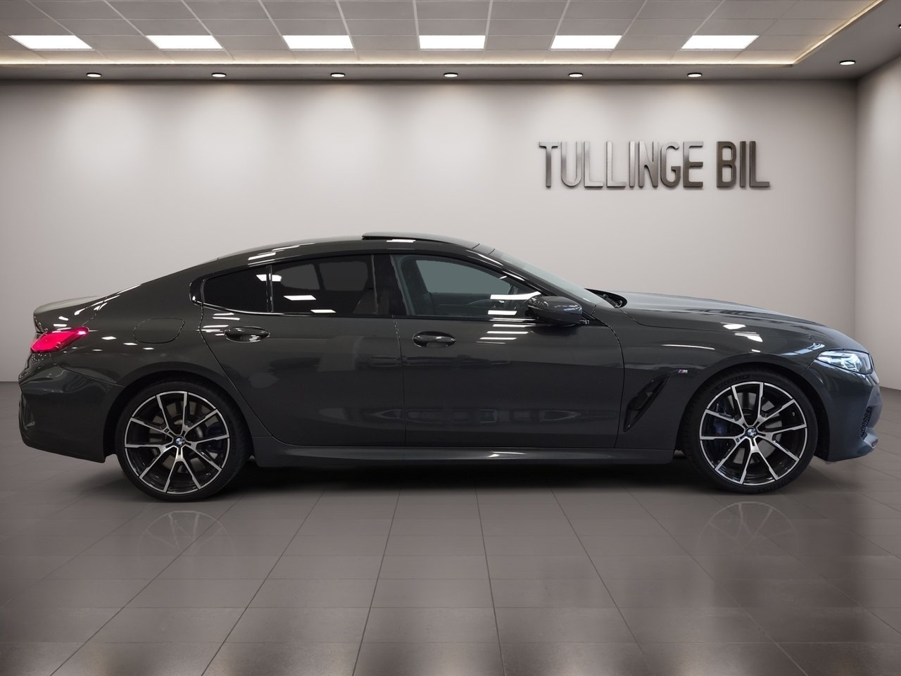 BMW 840 2020, bild 6/10