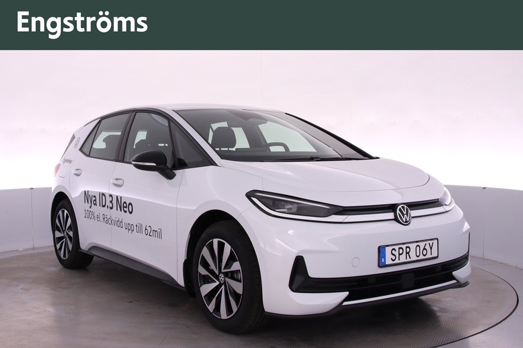 Volkswagen ID.3 Neo