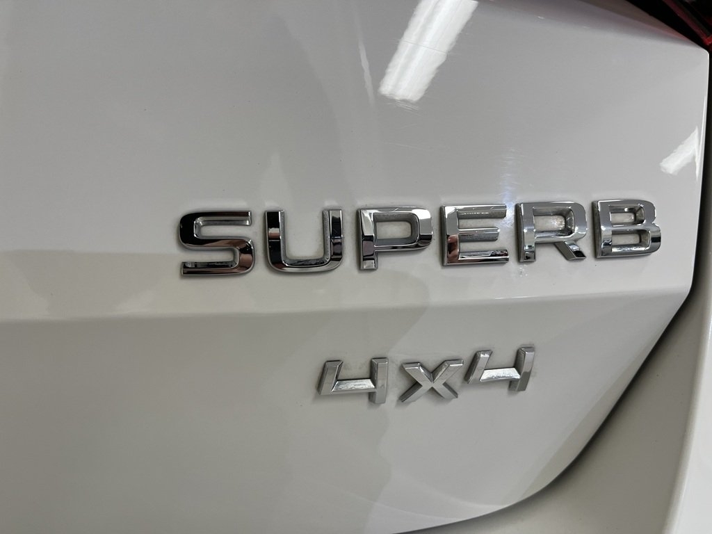 Skoda Superb 2019, bild 5/10