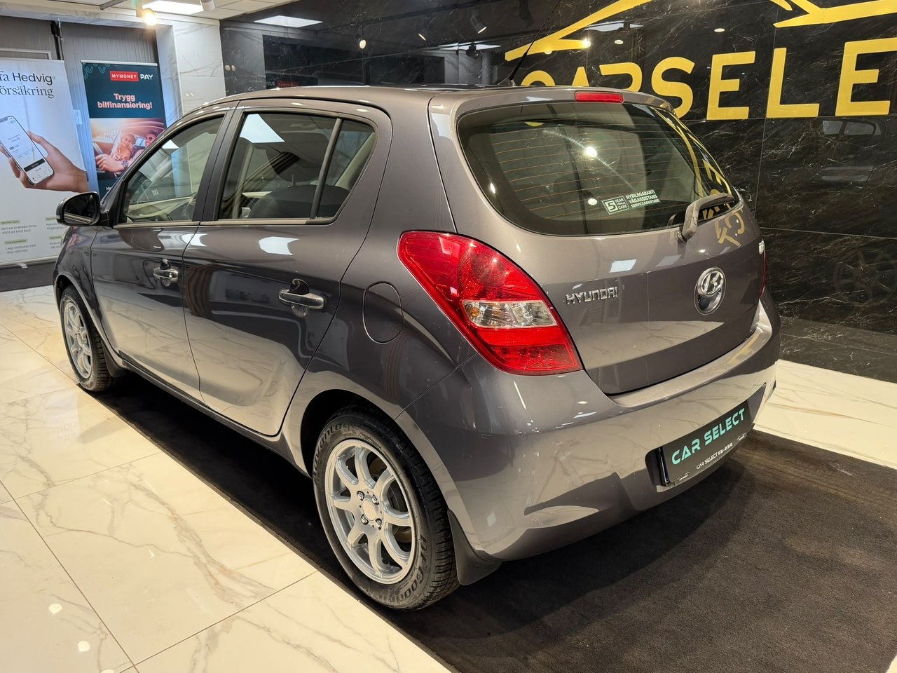 Hyundai i20 2012, photo 3/10