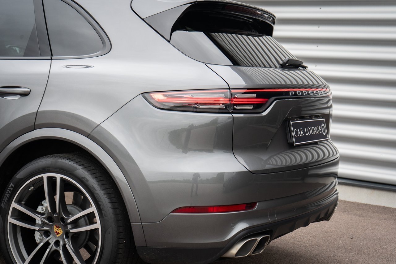 Porsche Cayenne Turbo \ 550 hk\ 2019, bild 5/10