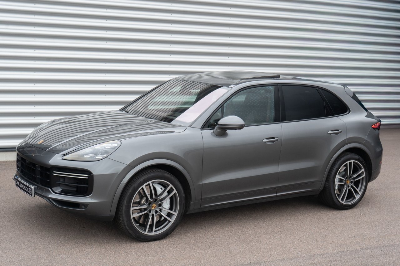 Porsche Cayenne Turbo \ 550 hk\ 2019, bild 2/10