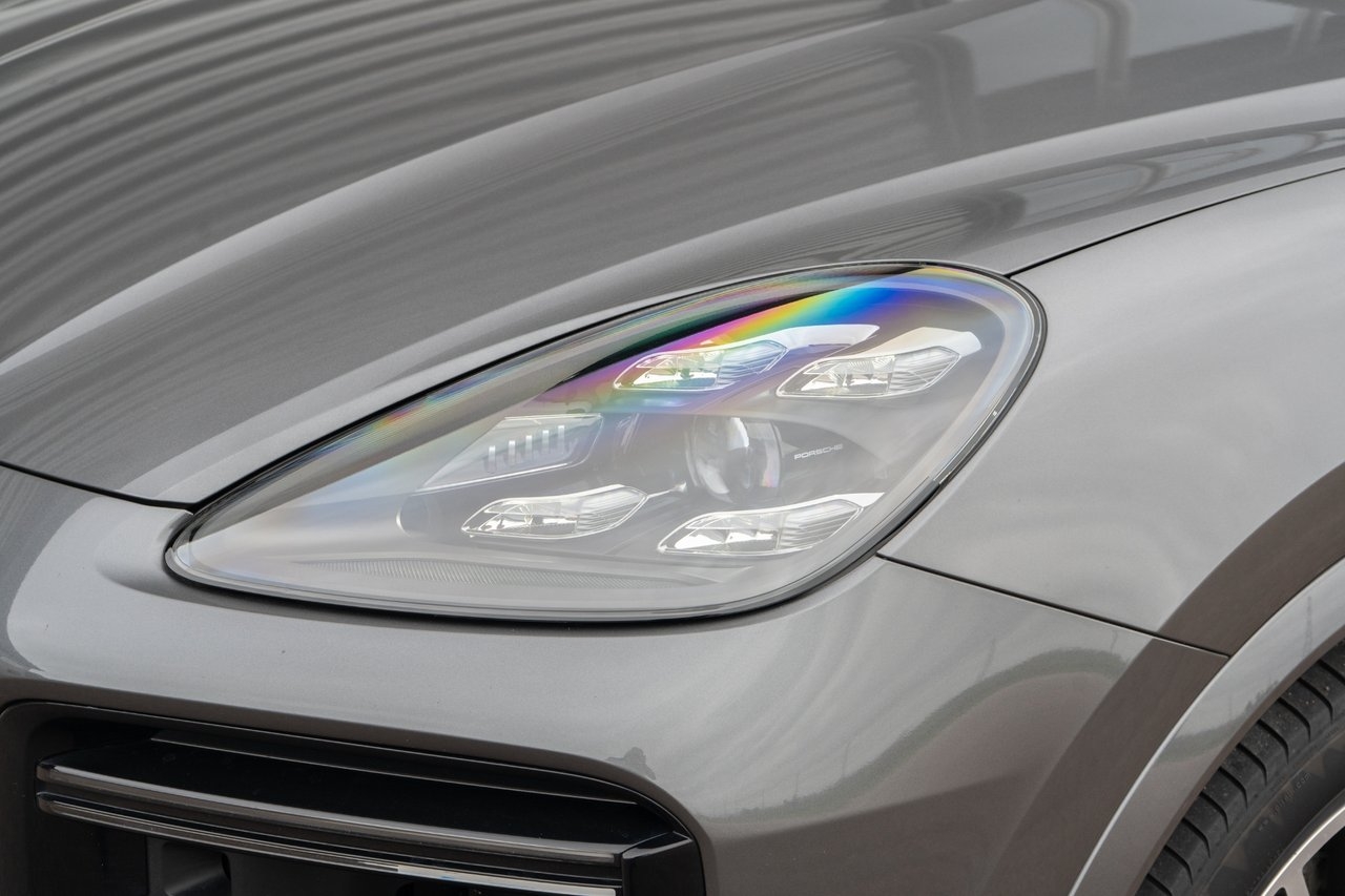 Porsche Cayenne Turbo \ 550 hk\ 2019, bild 4/10