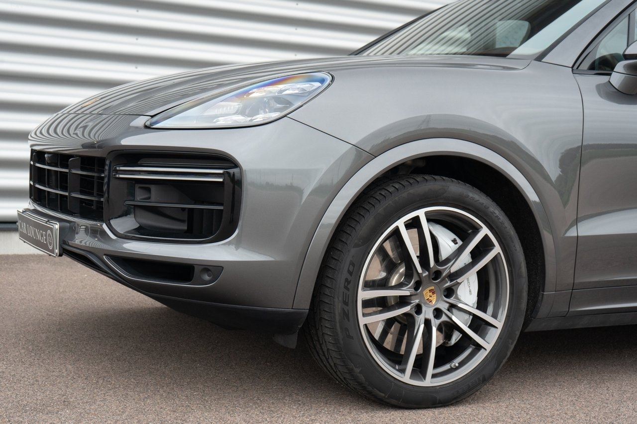 Porsche Cayenne Turbo \ 550 hk\ 2019, bild 3/10