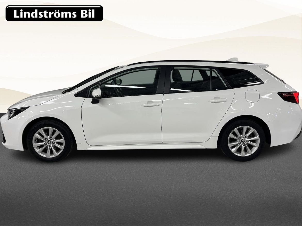 Toyota Corolla 2024, photo 6/10