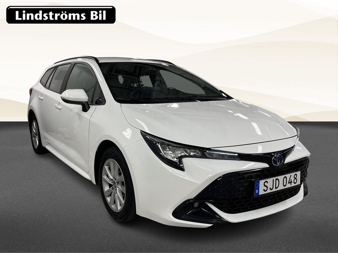 Toyota Corolla 2024, photo 3/10