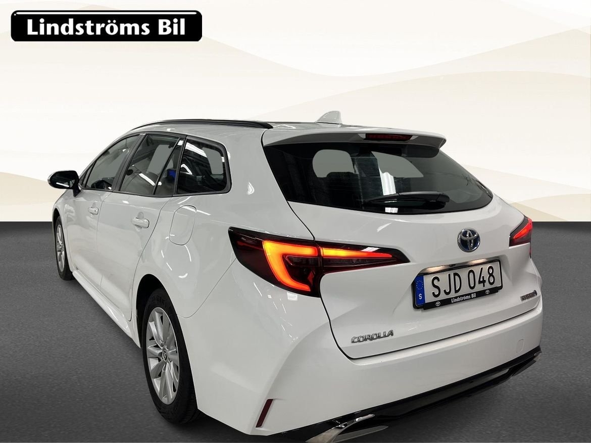 Toyota Corolla 2024, photo 4/10
