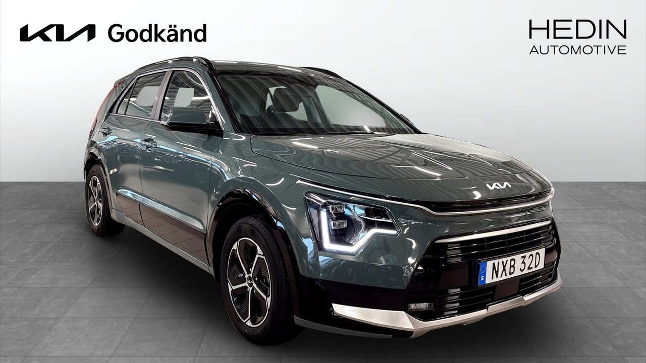 Kia Niro Plug-In-Hybrid Action 2025, bild 3/10