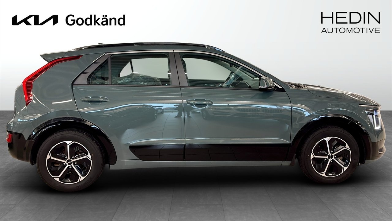 Kia Niro Plug-In-Hybrid Action 2025, bild 4/10