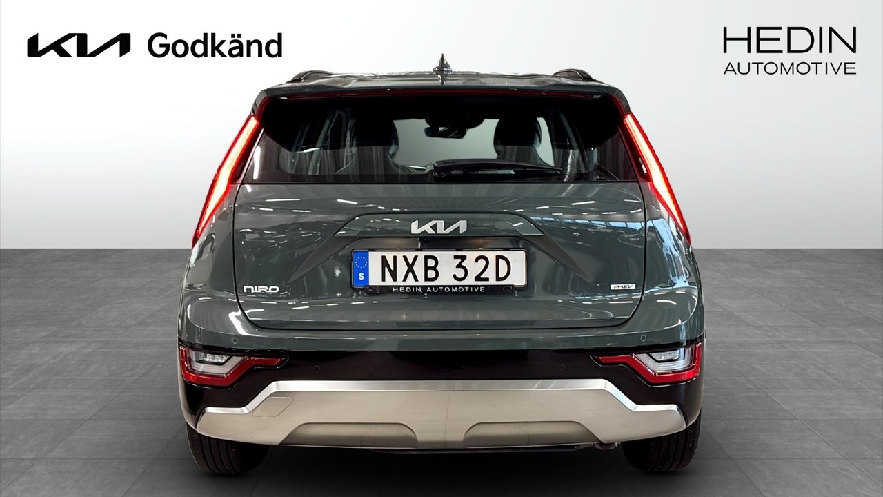 Kia Niro Plug-In-Hybrid Action 2025, bild 5/10