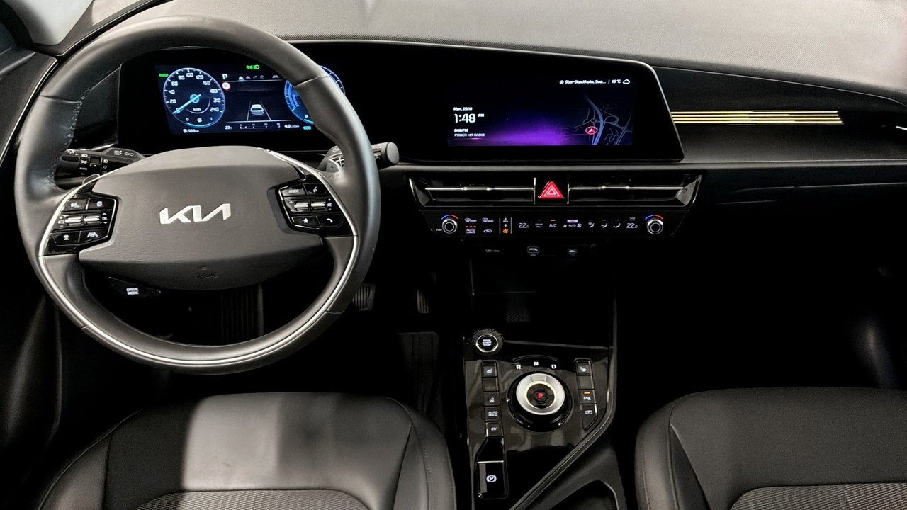 Kia Niro Plug-In-Hybrid Action 2025, bild 7/10