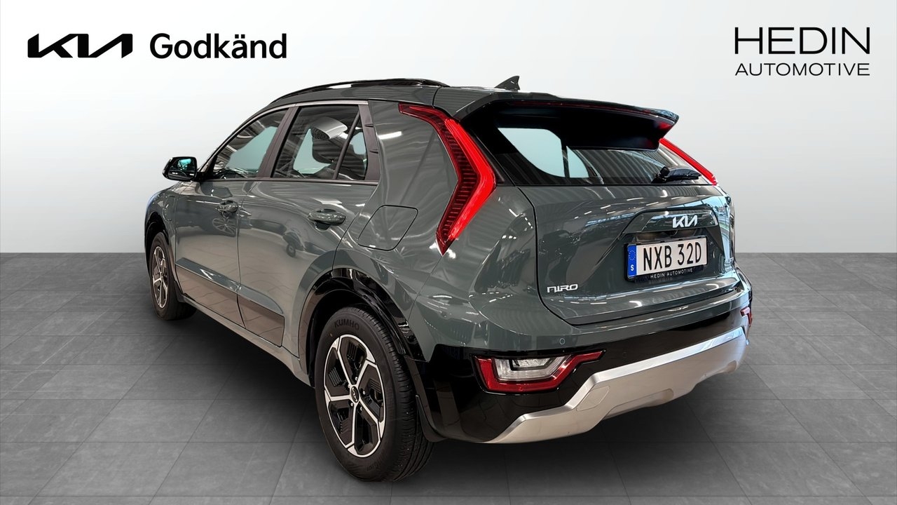 Kia Niro Plug-In-Hybrid Action 2025, bild 6/10