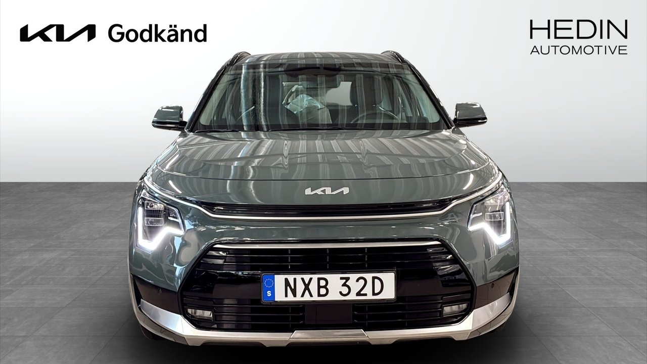 Kia Niro Plug-In-Hybrid Action 2025, bild 2/10
